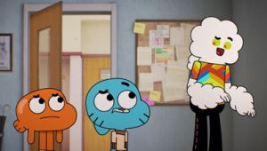 Le Monde incroyable de Gumball Saison 4 Episode 23