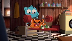Le Monde incroyable de Gumball Saison 4 Episode 24
