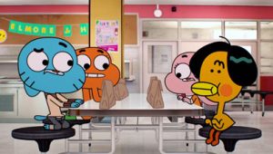 Le Monde incroyable de Gumball Saison 4 Episode 25
