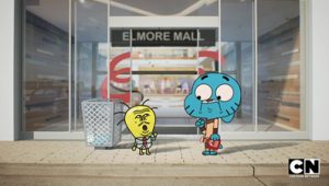 Le Monde incroyable de Gumball Saison 4 Episode 27