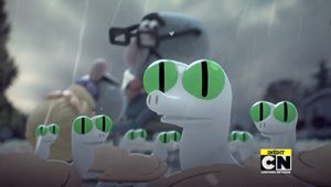 Le Monde incroyable de Gumball Saison 4 Episode 28