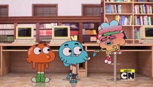 Le Monde incroyable de Gumball Saison 4 Episode 29