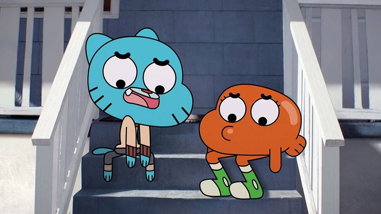 Le Monde incroyable de Gumball Saison 4 Episode 3
