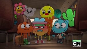 Le Monde incroyable de Gumball Saison 4 Episode 30