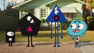 Le Monde incroyable de Gumball Saison 4 Episode 32