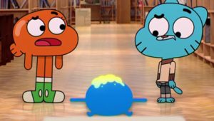Le Monde incroyable de Gumball Saison 4 Episode 34
