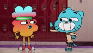 Le Monde incroyable de Gumball Saison 4 Episode 35