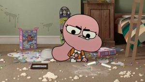 Le Monde incroyable de Gumball Saison 4 Episode 36