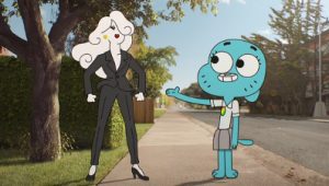 Le Monde incroyable de Gumball Saison 4 Episode 37