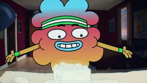 Le Monde incroyable de Gumball Saison 4 Episode 38