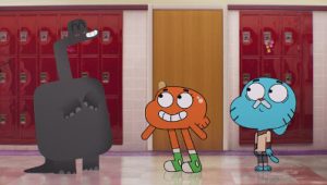Le Monde incroyable de Gumball Saison 4 Episode 39