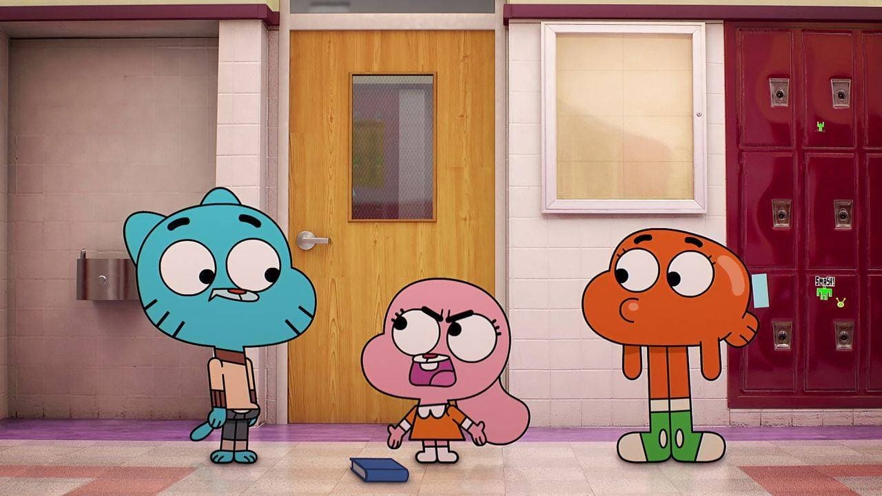 Le Monde incroyable de Gumball Saison 4 Episode 4