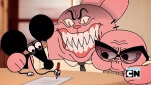 Le Monde incroyable de Gumball Saison 4 Episode 5