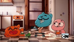 Le Monde incroyable de Gumball Saison 4 Episode 6