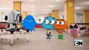 Le Monde incroyable de Gumball Saison 4 Episode 7