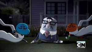 Le Monde incroyable de Gumball Saison 4 Episode 8