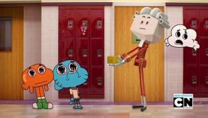 Le Monde incroyable de Gumball Saison 4 Episode 9