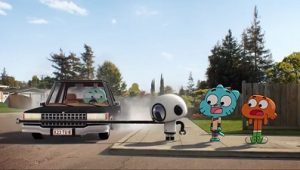 Le Monde incroyable de Gumball Saison 5 Episode 10