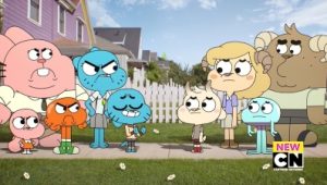 Le Monde incroyable de Gumball Saison 5 Episode 11