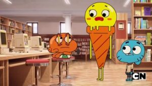 Le Monde incroyable de Gumball Saison 5 Episode 12