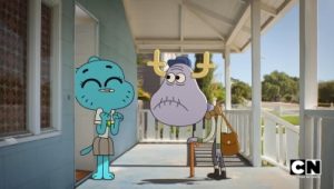 Le Monde incroyable de Gumball Saison 5 Episode 13