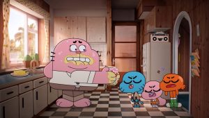 Le Monde incroyable de Gumball Saison 5 Episode 15