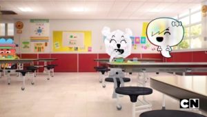 Le Monde incroyable de Gumball Saison 5 Episode 16