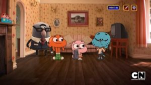 Le Monde incroyable de Gumball Saison 5 Episode 18