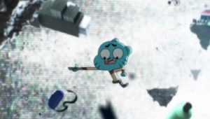 Le Monde incroyable de Gumball Saison 5 Episode 2