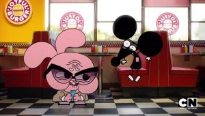 Le Monde incroyable de Gumball Saison 5 Episode 20