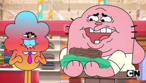 Le Monde incroyable de Gumball Saison 5 Episode 21