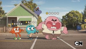 Le Monde incroyable de Gumball Saison 5 Episode 22