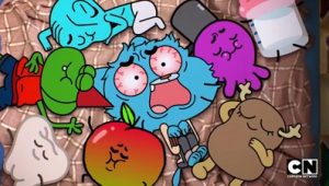 Le Monde incroyable de Gumball Saison 5 Episode 23