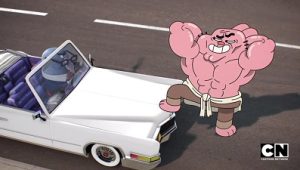 Le Monde incroyable de Gumball Saison 5 Episode 24