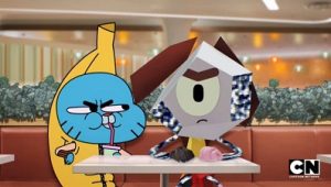 Le Monde incroyable de Gumball Saison 5 Episode 25