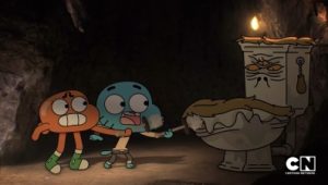 Le Monde incroyable de Gumball Saison 5 Episode 26