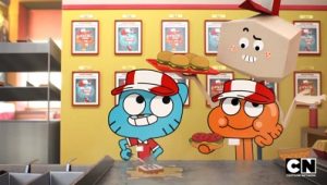 Le Monde incroyable de Gumball Saison 5 Episode 27