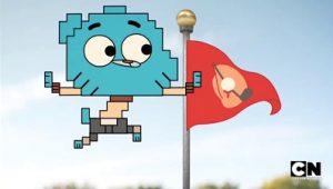 Le Monde incroyable de Gumball Saison 5 Episode 28