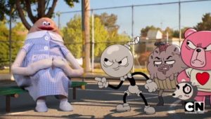 Le Monde incroyable de Gumball Saison 5 Episode 29