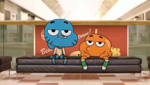 Le Monde incroyable de Gumball Saison 5 Episode 3