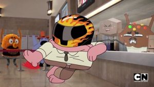Le Monde incroyable de Gumball Saison 5 Episode 30