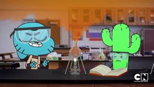 Le Monde incroyable de Gumball Saison 5 Episode 32