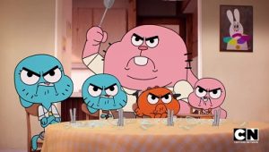 Le Monde incroyable de Gumball Saison 5 Episode 33