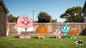 Le Monde incroyable de Gumball Saison 5 Episode 34