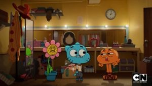 Le Monde incroyable de Gumball Saison 5 Episode 35
