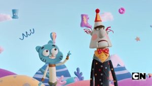 Le Monde incroyable de Gumball Saison 5 Episode 36