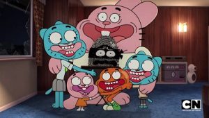 Le Monde incroyable de Gumball Saison 5 Episode 37
