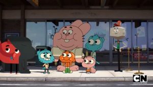 Le Monde incroyable de Gumball Saison 5 Episode 38