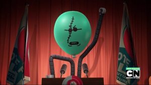 Le Monde incroyable de Gumball Saison 5 Episode 4
