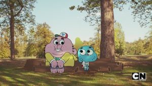 Le Monde incroyable de Gumball Saison 5 Episode 5